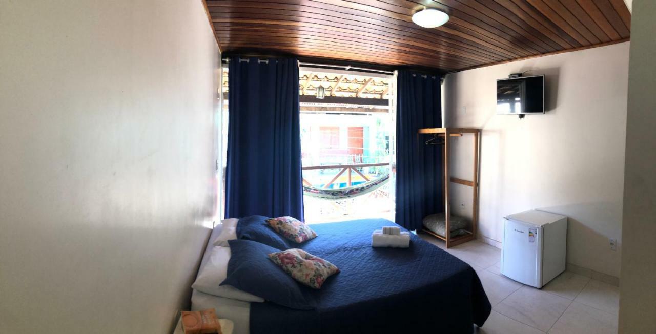 Suite Porto Do Sol Abraão Exteriör bild