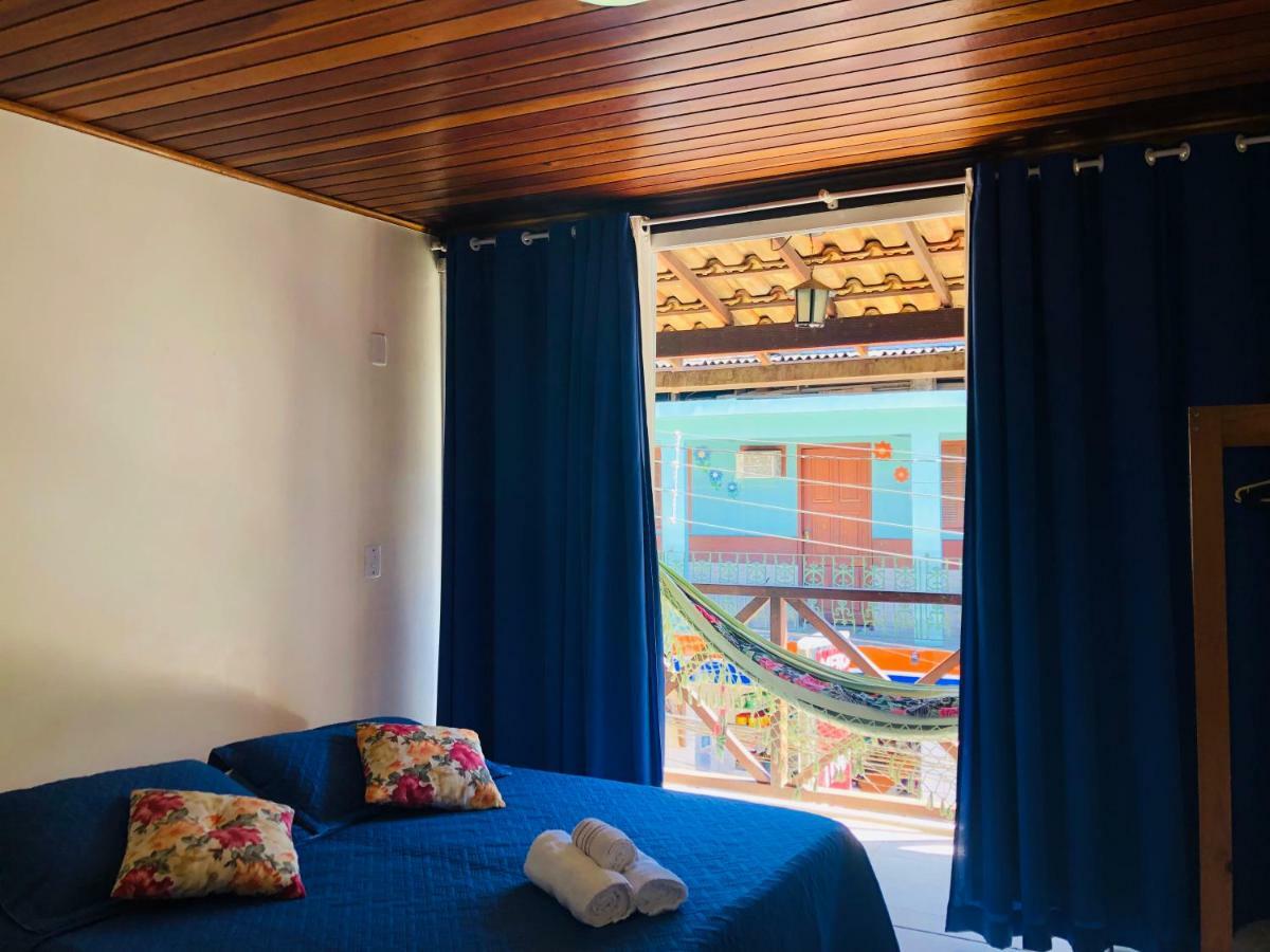 Suite Porto Do Sol Abraão Exteriör bild