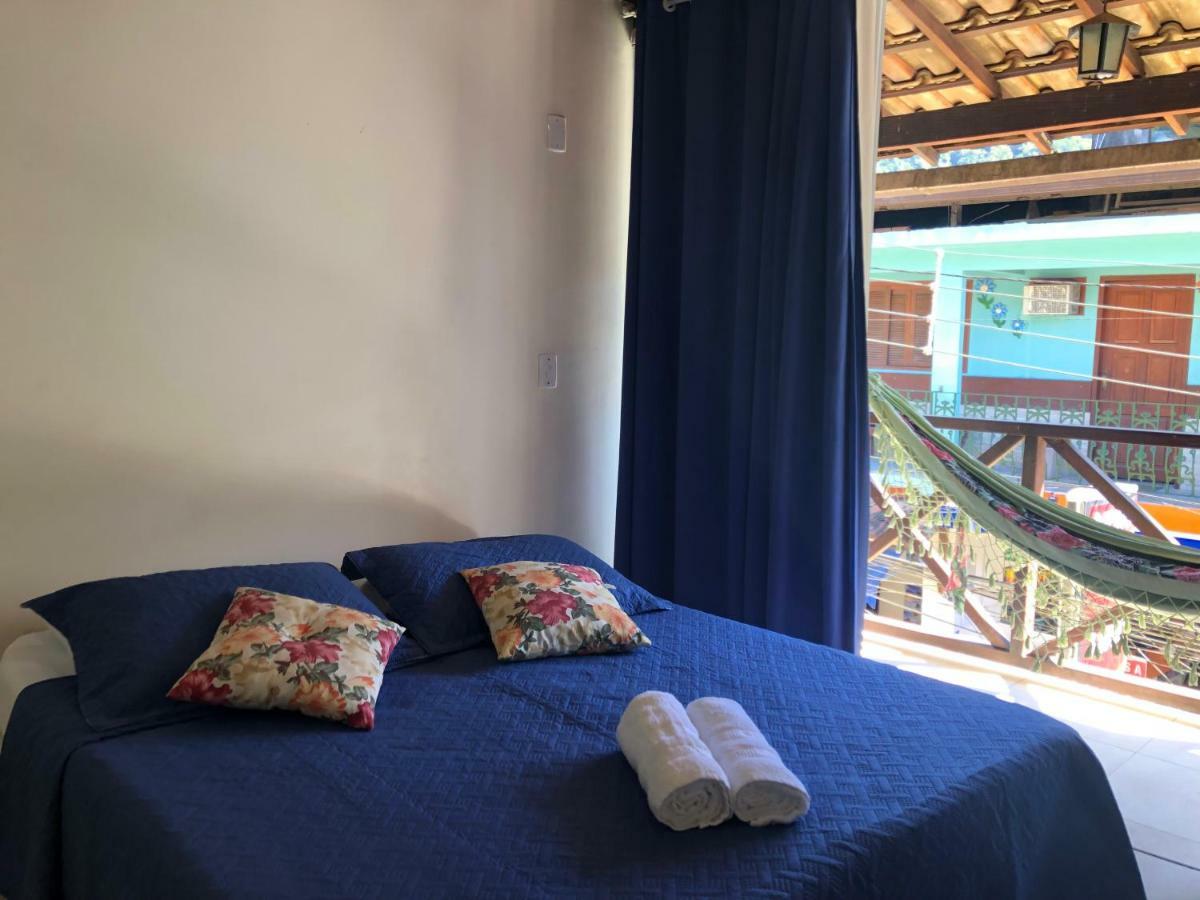 Suite Porto Do Sol Abraão Exteriör bild