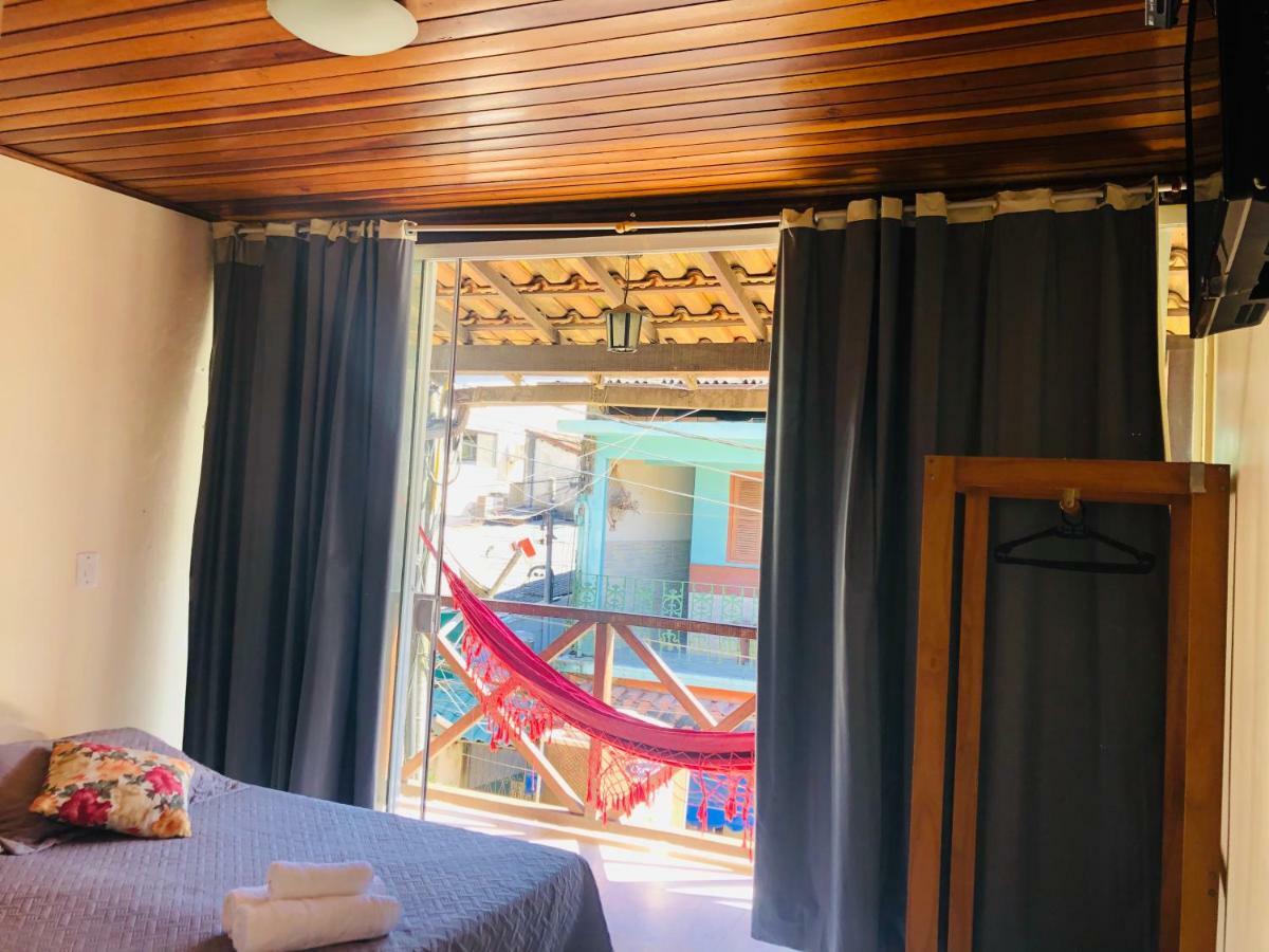 Suite Porto Do Sol Abraão Exteriör bild