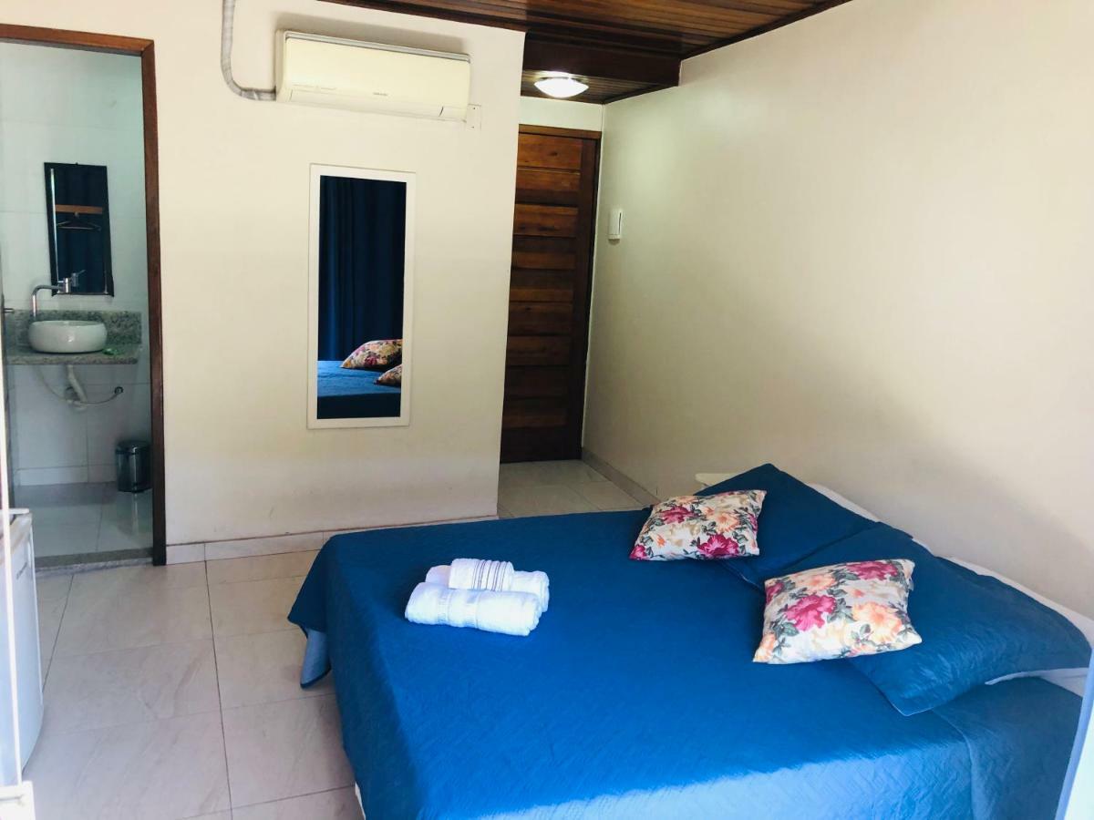 Suite Porto Do Sol Abraão Exteriör bild