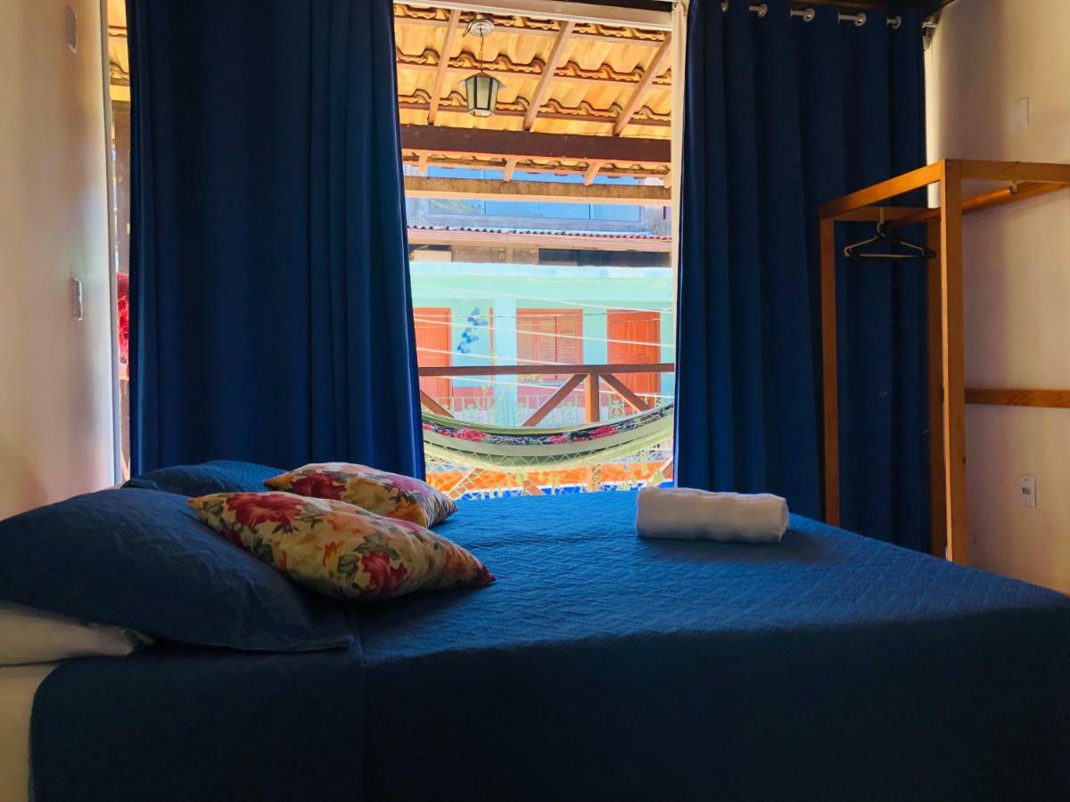 Suite Porto Do Sol Abraão Exteriör bild