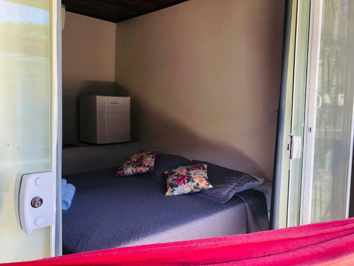Suite Porto Do Sol Abraão Exteriör bild