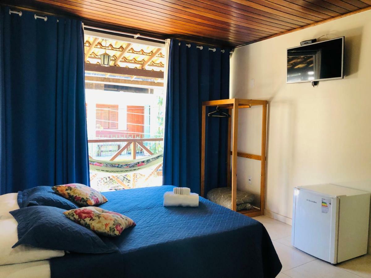 Suite Porto Do Sol Abraão Exteriör bild