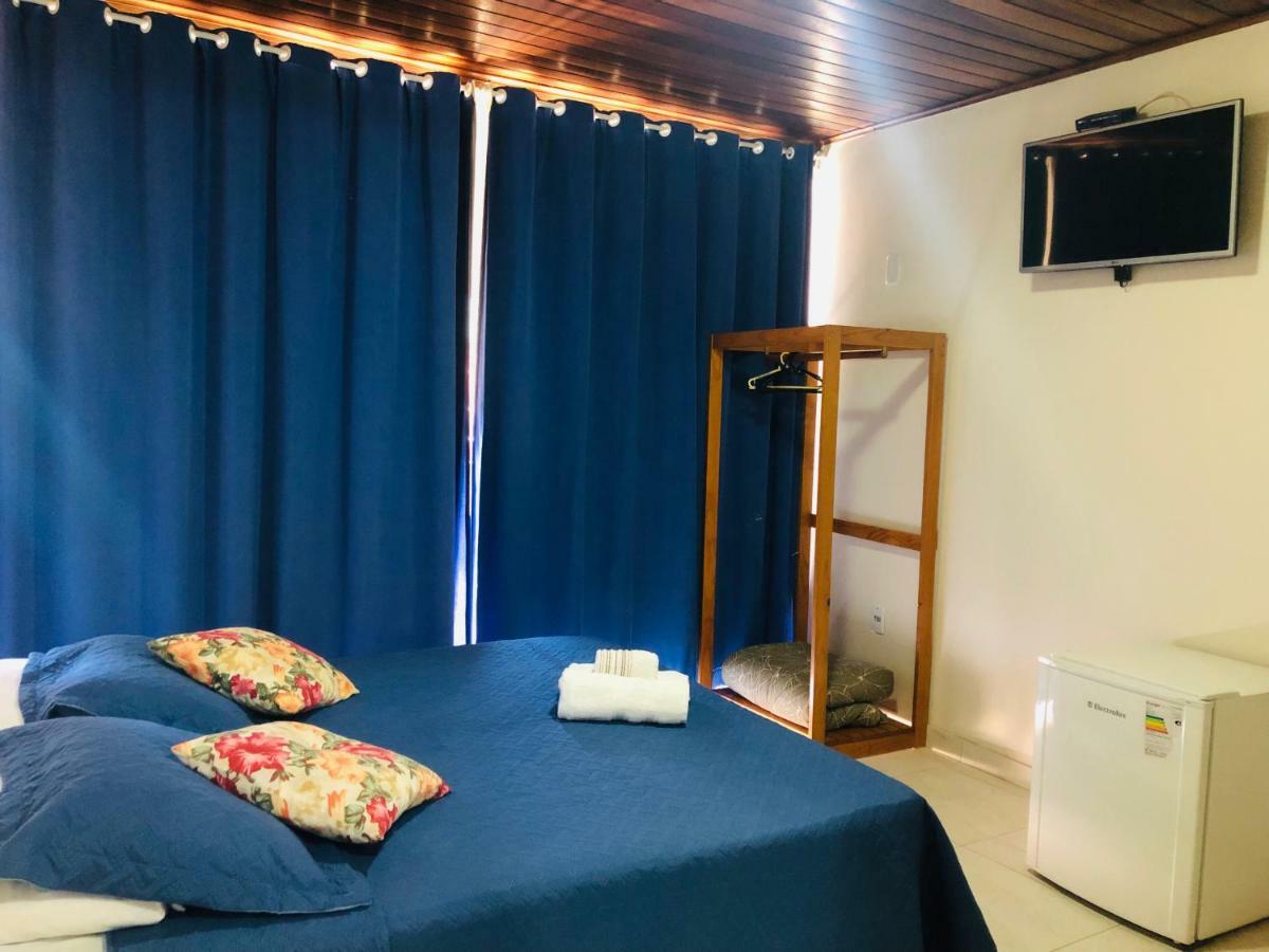Suite Porto Do Sol Abraão Exteriör bild