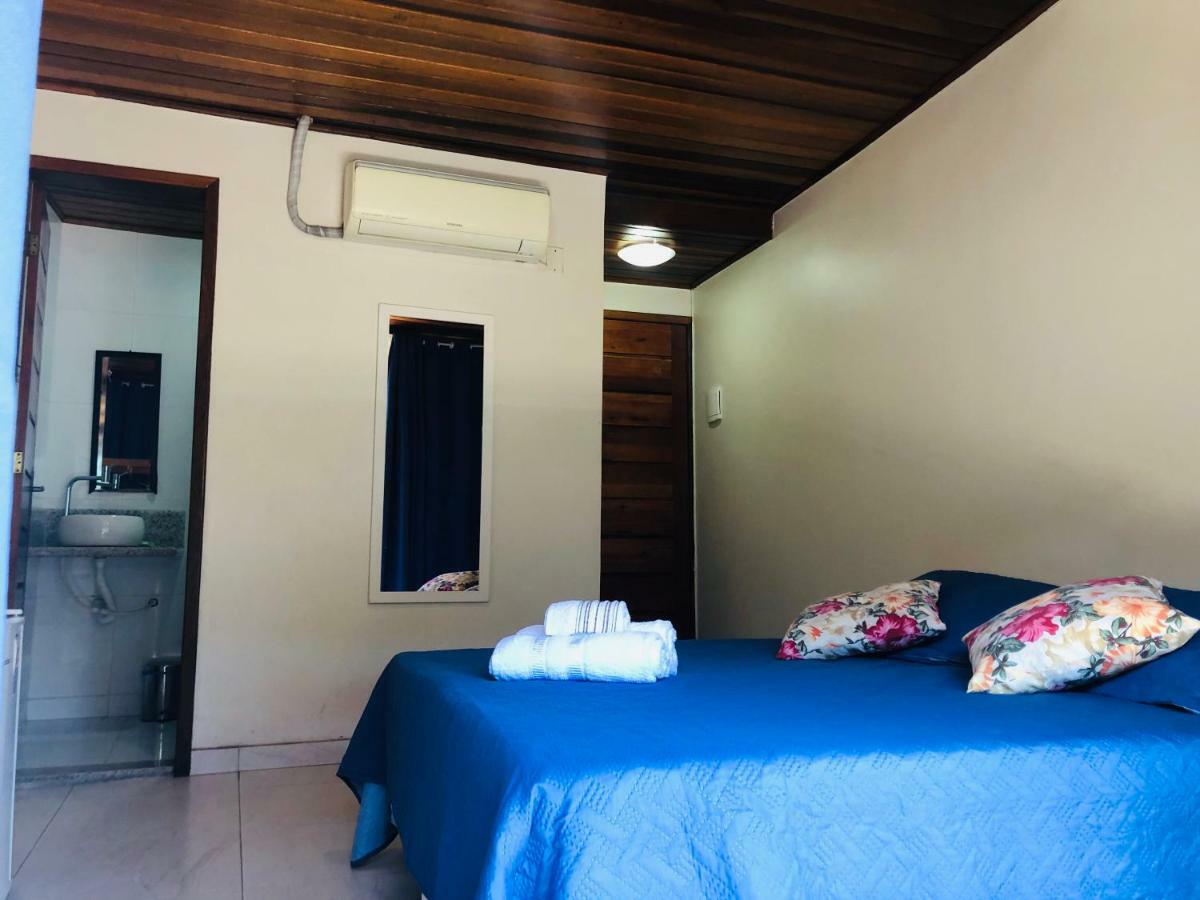 Suite Porto Do Sol Abraão Exteriör bild